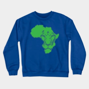 Afriking Crewneck Sweatshirt